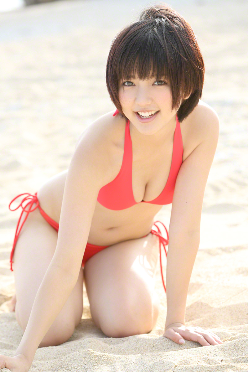 日本清纯性感女演员真野恵里菜Erina Mano性感写真第2季